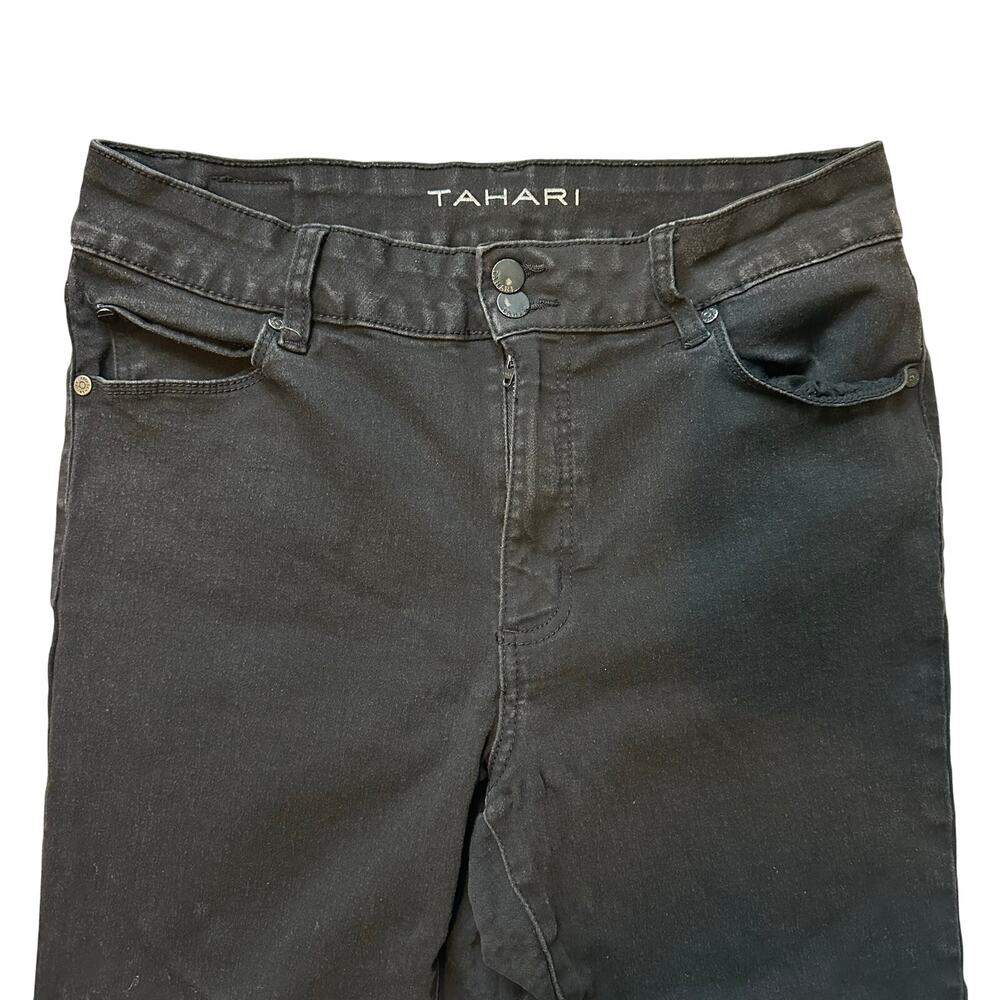 Tahari Skinny Jeans - Picture 2 of 4
